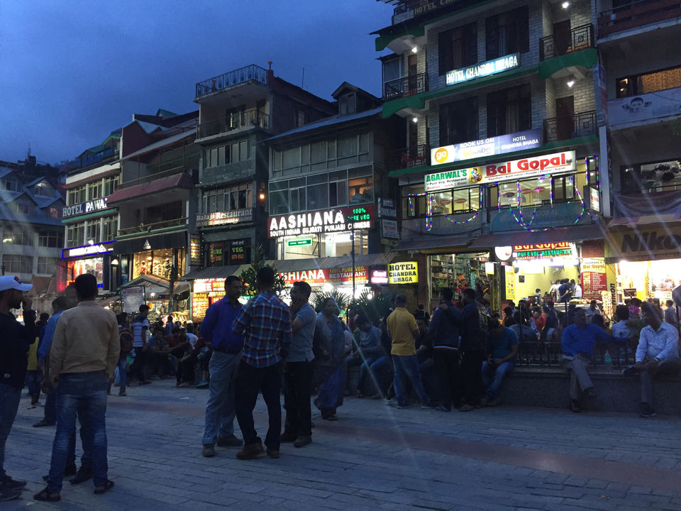 Photo of Beautiful, Peaceful & Magical MANALI by Ajeet Singh