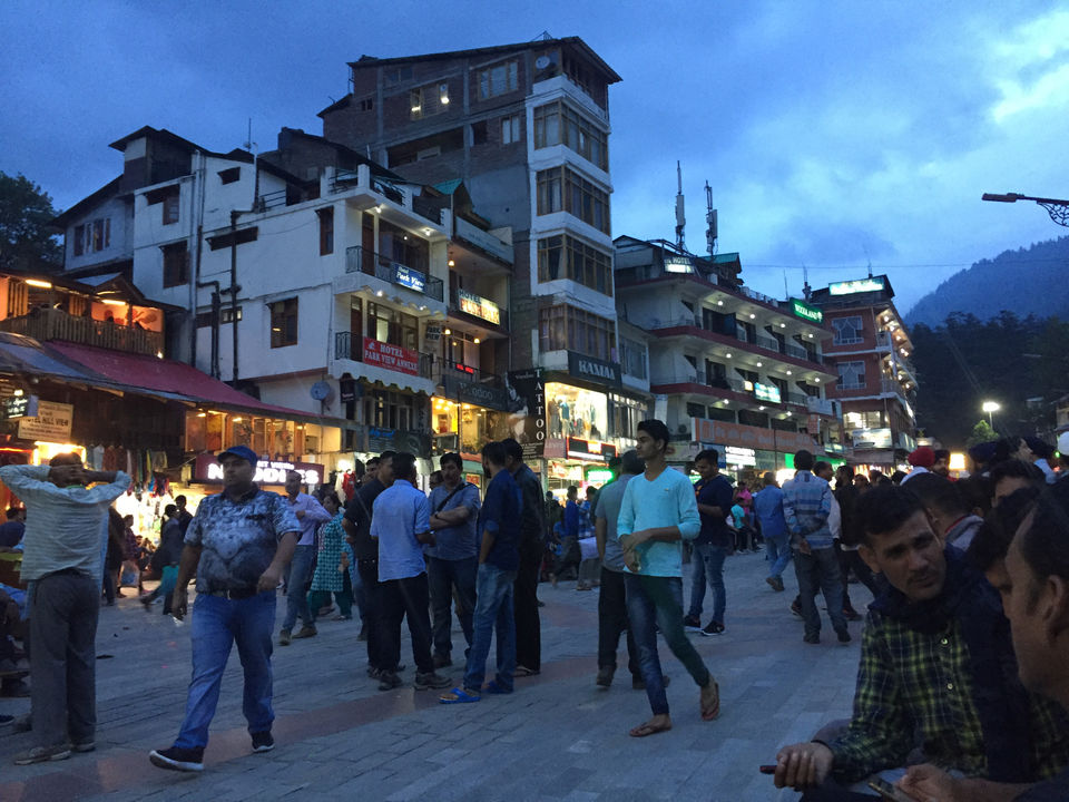 Photo of Beautiful, Peaceful & Magical MANALI by Ajeet Singh