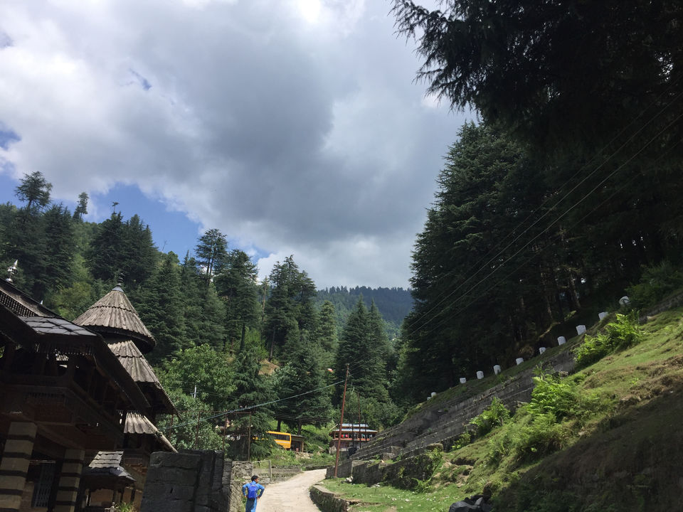Photo of Beautiful, Peaceful & Magical MANALI by Ajeet Singh