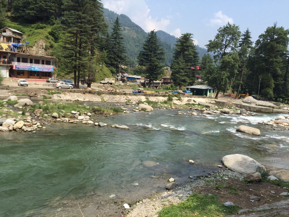 Photo of Barot Valley: the Unexplored Beauty by Ajeet Singh