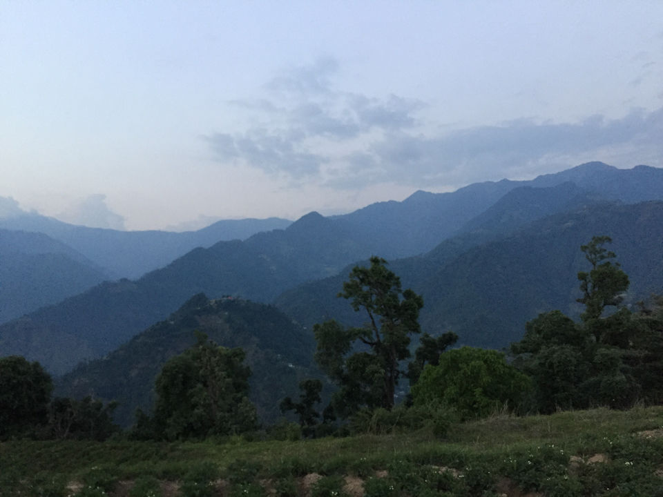 Photo of Barot Valley: the Unexplored Beauty by Ajeet Singh