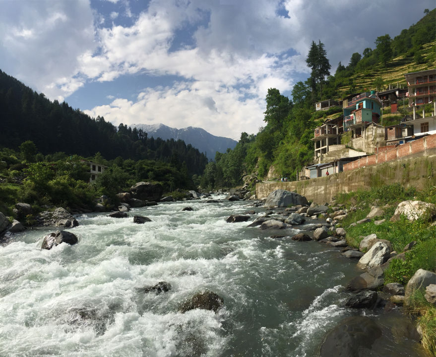 Photo of Barot Valley: the Unexplored Beauty by Ajeet Singh