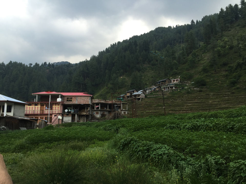 Photo of Barot Valley: the Unexplored Beauty by Ajeet Singh