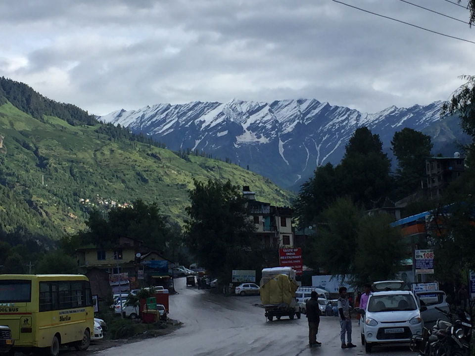 Photo of Beautiful, Peaceful & Magical MANALI by Ajeet Singh