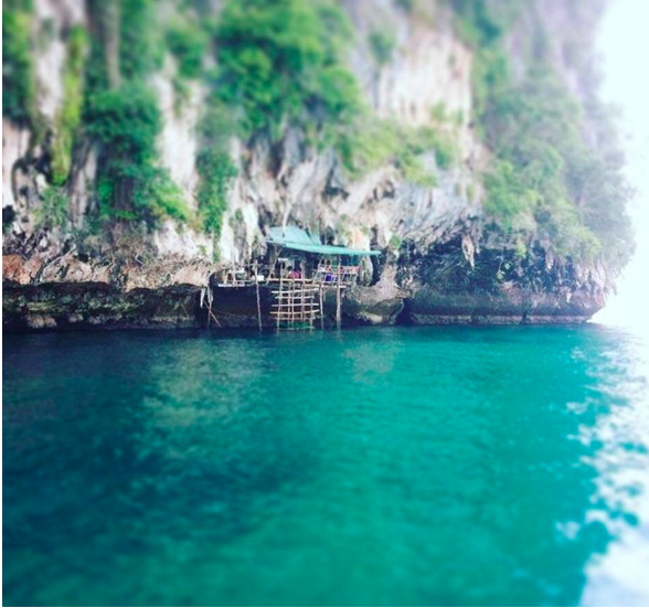 Photo of The striking beauty of the Andaman and Trang Sea: The Four Island Tour from Koh Lanta 4/18 by Offbeat Tracks