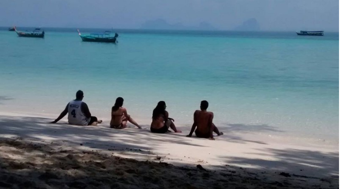 Photo of The striking beauty of the Andaman and Trang Sea: The Four Island Tour from Koh Lanta 5/18 by Offbeat Tracks