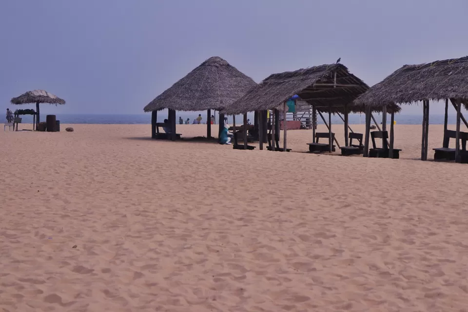 Photo of Paradise Beach : A secluded gem of Pondy. #bestbeach2019 by Puja Mahato