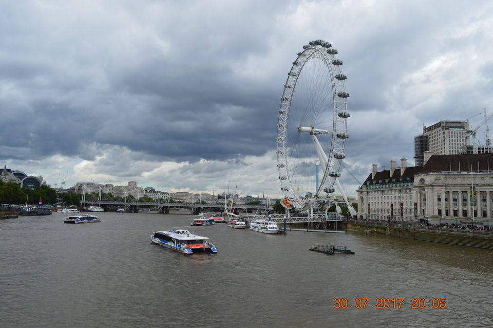 Photo of 'First Worlding' London Like A Local On A Budget 8/26 by Aditya Singh