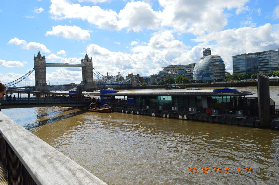 Photo of 'First Worlding' London Like A Local On A Budget 9/26 by Aditya Singh