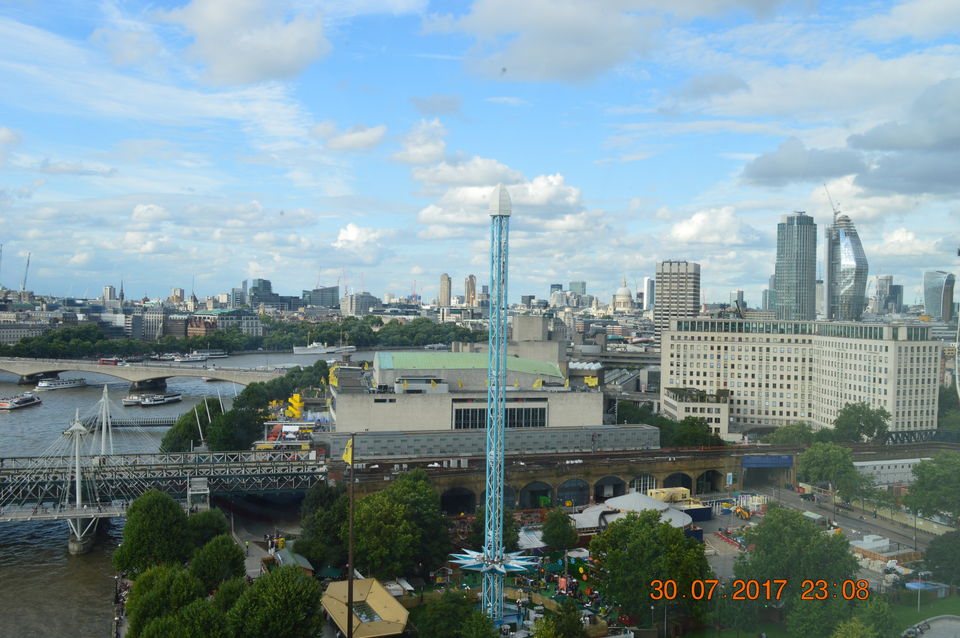 Photo of 'First Worlding' London Like A Local On A Budget 7/26 by Aditya Singh