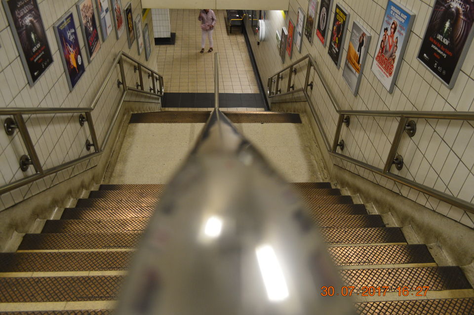 Photo of 'First Worlding' London Like A Local On A Budget 4/26 by Aditya Singh