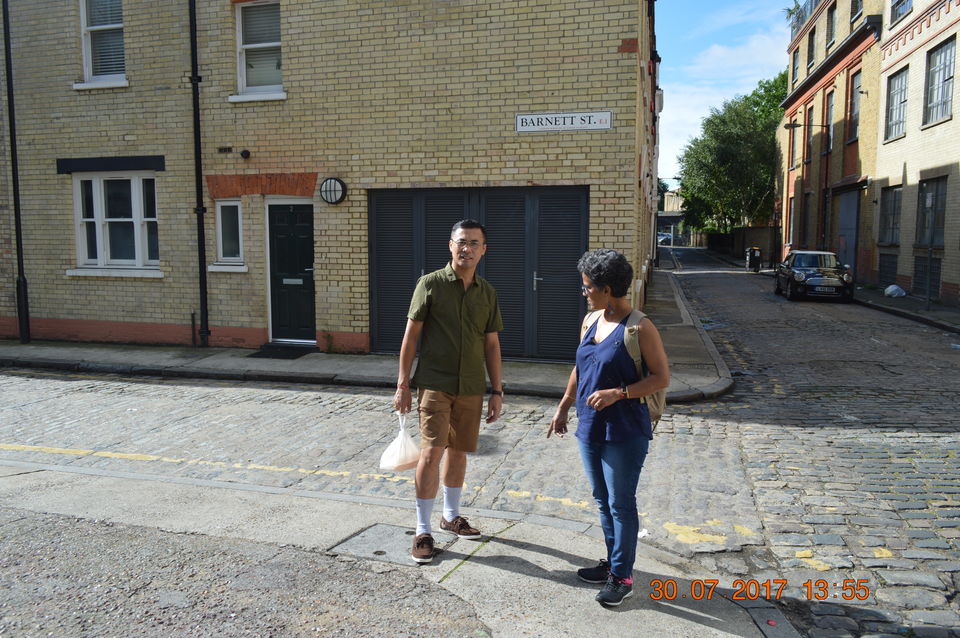 Photo of 'First Worlding' London Like A Local On A Budget 3/26 by Aditya Singh