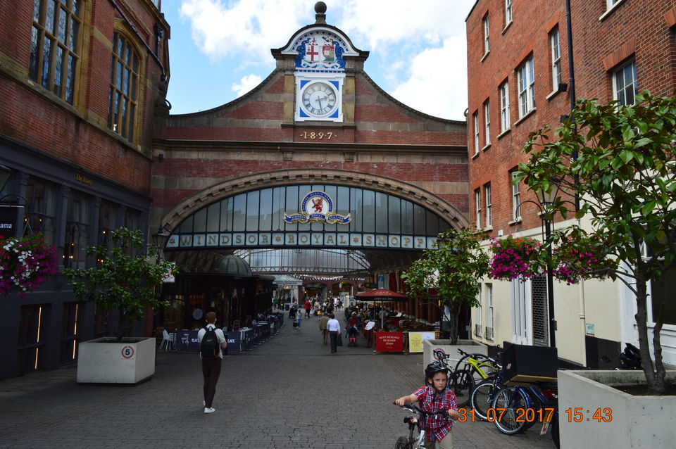 Photo of 'First Worlding' London Like A Local On A Budget 16/26 by Aditya Singh