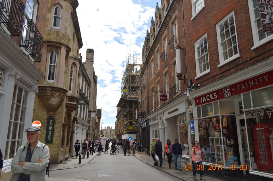 Photo of 'First Worlding' London Like A Local On A Budget 22/26 by Aditya Singh
