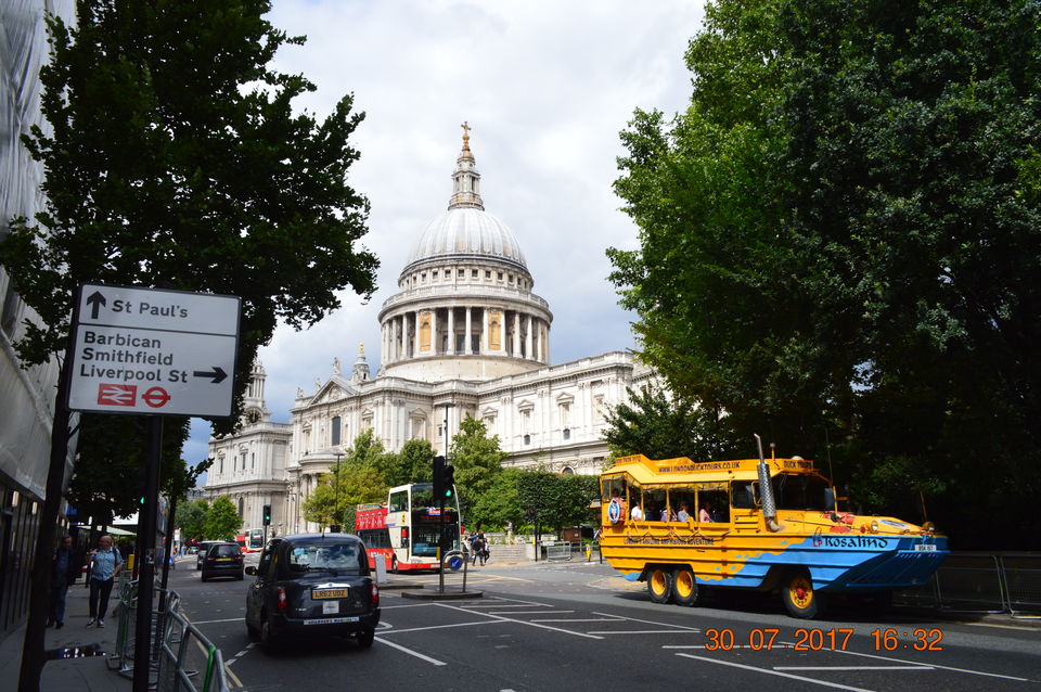 Photo of 'First Worlding' London Like A Local On A Budget by Aditya Singh