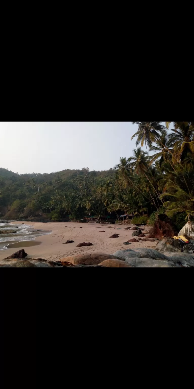 Photo of Secret beach in South Goa by ANANYA SARKAR