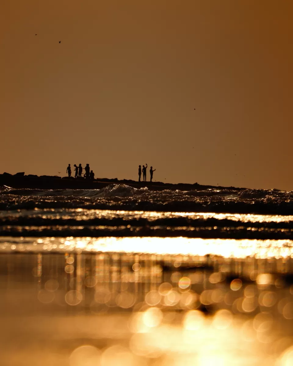Photo of Juhu Beach By Shadab Raza