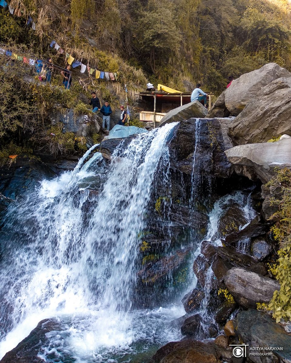 Photo of Memories of McLeodganj by Aditya Narayan
