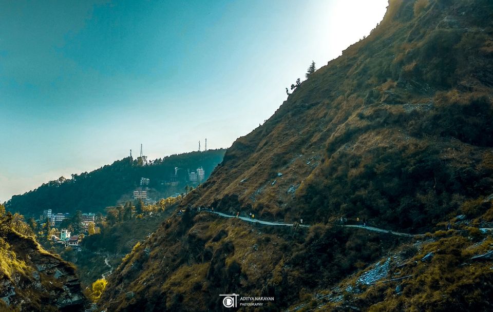 Photo of Memories of McLeodganj by Aditya Narayan