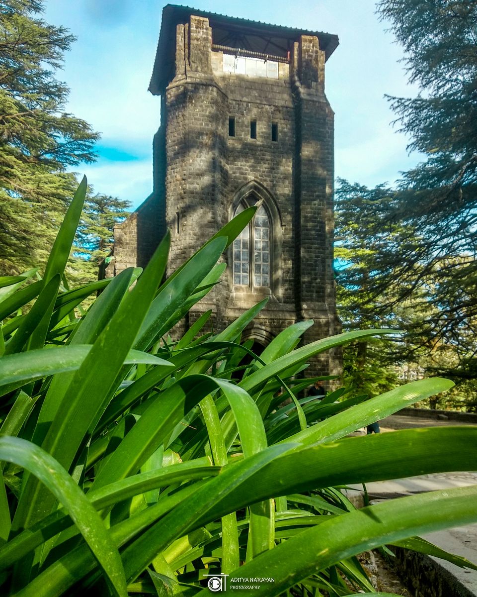 Photo of Camp Bhagsu, Bhagsunag Road, Bhagsu Nag, McLeod Ganj, Dharamshala, Himachal Pradesh, India by Aditya Narayan