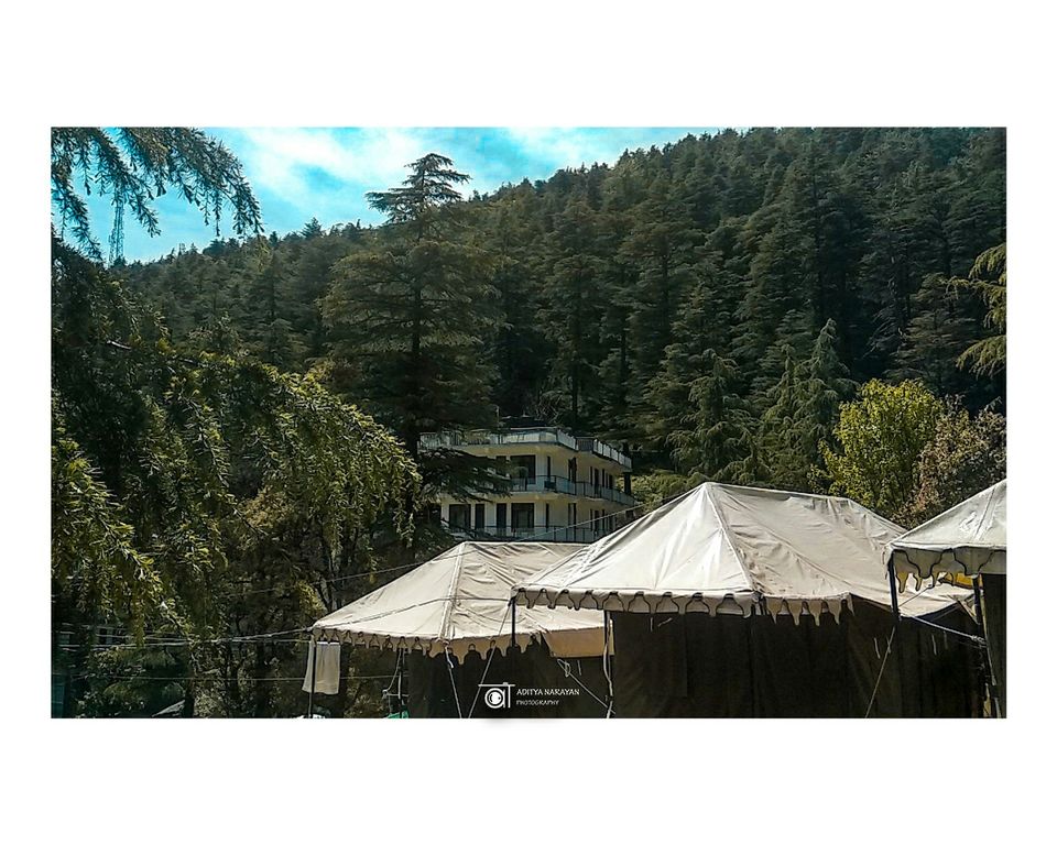 Photo of Camp Bhagsu, Bhagsunag Road, Bhagsu Nag, McLeod Ganj, Dharamshala, Himachal Pradesh, India by Aditya Narayan