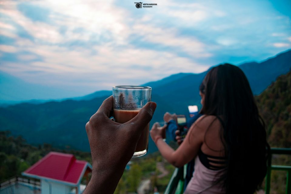 Photo of Camp Bhagsu, Bhagsunag Road, Bhagsu Nag, McLeod Ganj, Dharamshala, Himachal Pradesh, India by Aditya Narayan