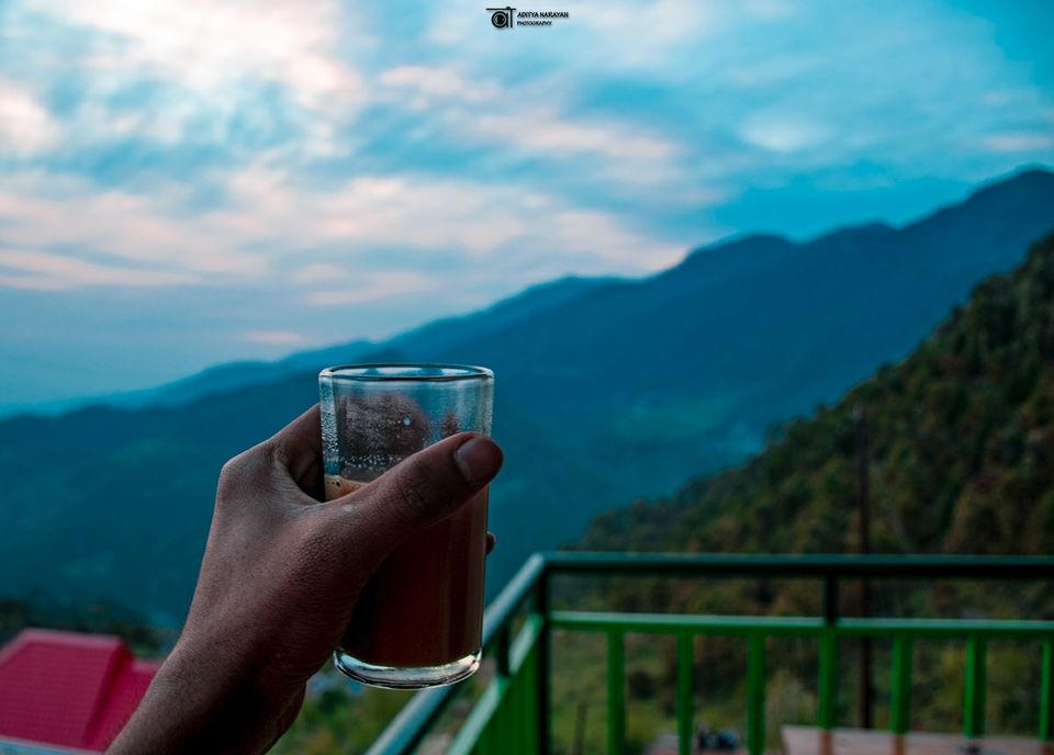 Photo of Camp Bhagsu, Bhagsunag Road, Bhagsu Nag, McLeod Ganj, Dharamshala, Himachal Pradesh, India by Aditya Narayan