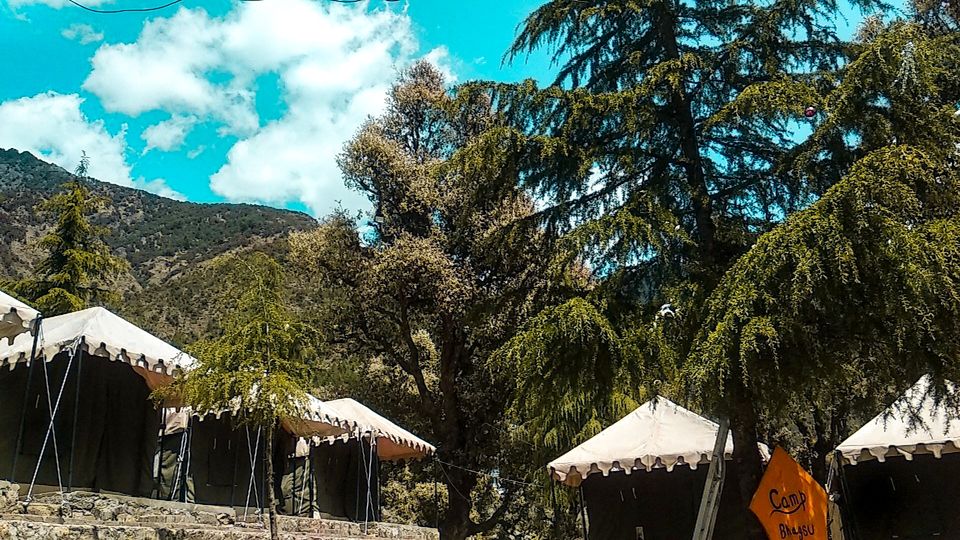 Photo of Camp Bhagsu, Bhagsunag Road, Bhagsu Nag, McLeod Ganj, Dharamshala, Himachal Pradesh, India by Aditya Narayan