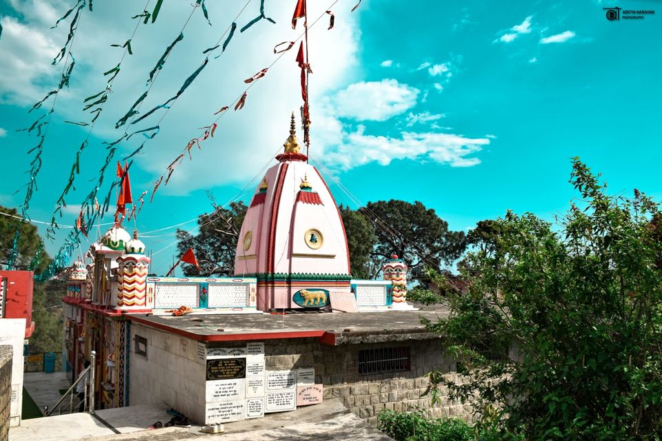 Photo of Memories of McLeodganj by Aditya Narayan