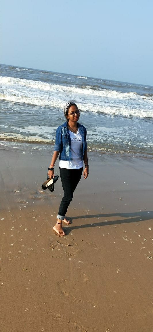 Photo of Odisha, India by SaswatiK9