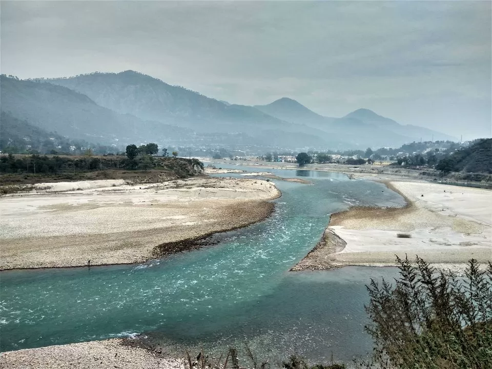 Photo of Srinagar, Uttarakhand, India by Akhil Tiwari