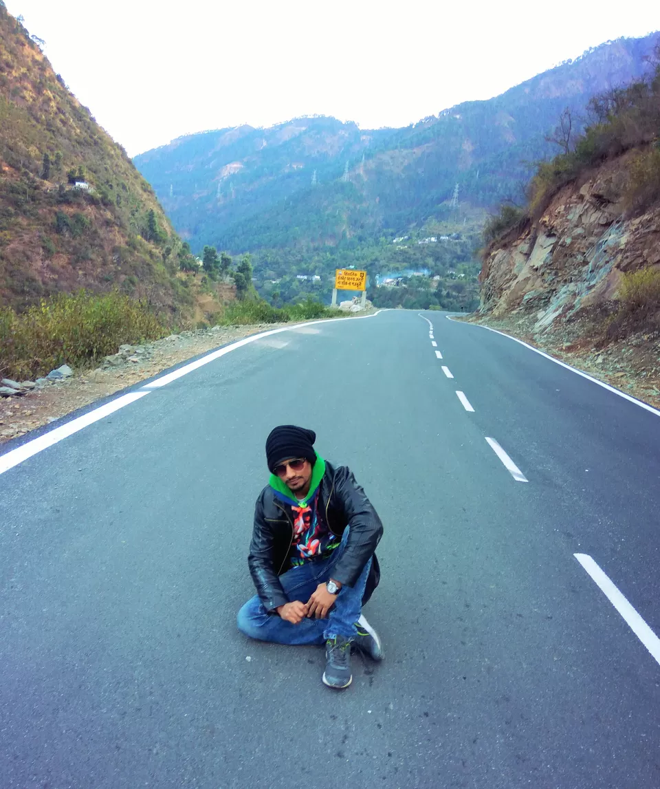 Photo of Srinagar, Uttarakhand, India by Akhil Tiwari