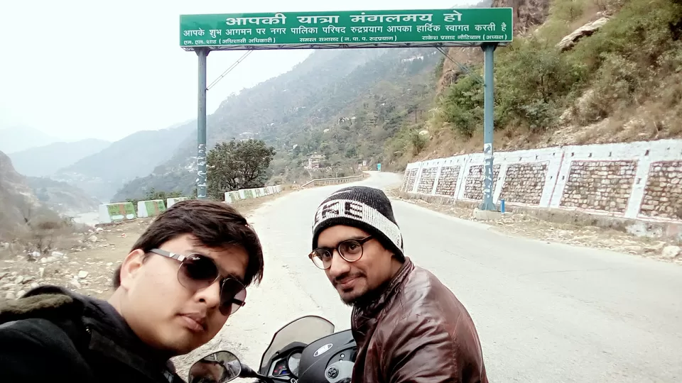 Photo of Rudraprayag, Uttarakhand, India by Akhil Tiwari