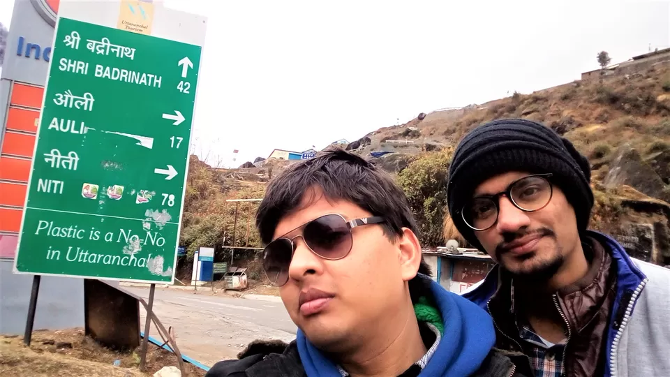 Photo of Joshimath, Uttarakhand, India by Akhil Tiwari