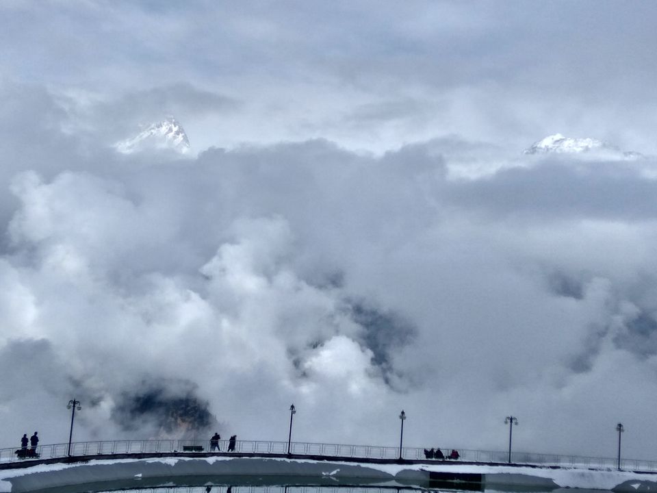 Photo of "...Auli- A Road Trip to Heaven..." by Akhil Tiwari