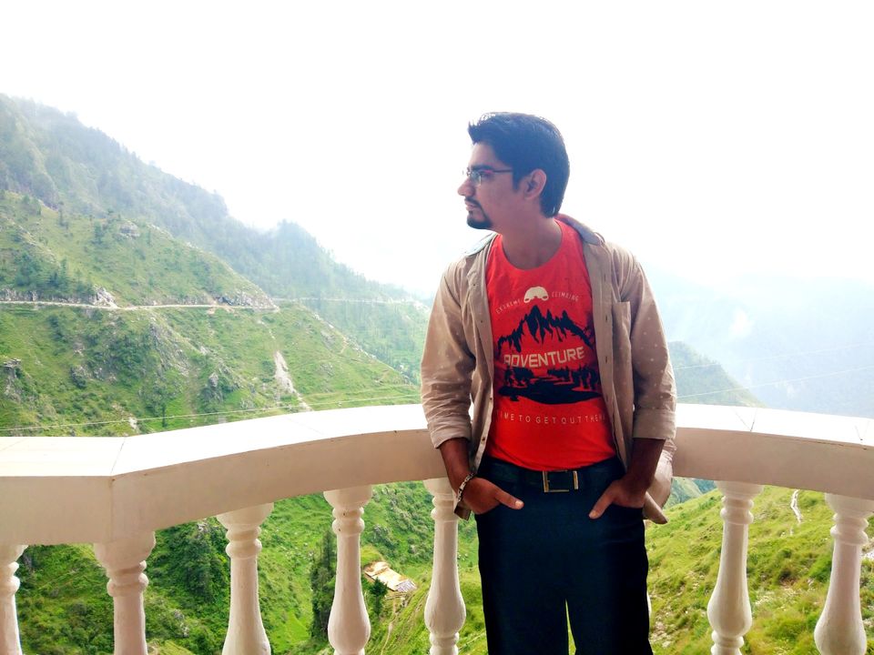Photo of Chakrata- "...Safar khoobsurat hai manzil se bhi..." by Akhil Tiwari