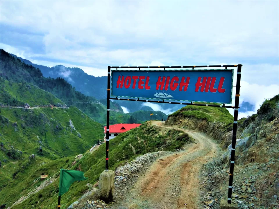 Photo of Chakrata- "...Safar khoobsurat hai manzil se bhi..." by Akhil Tiwari