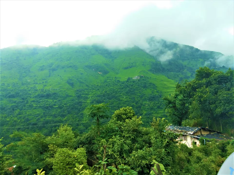 Photo of Chakrata- "...Safar khoobsurat hai manzil se bhi..." by Akhil Tiwari