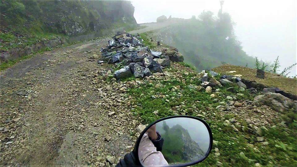 Photo of Chakrata- "...Safar khoobsurat hai manzil se bhi..." by Akhil Tiwari