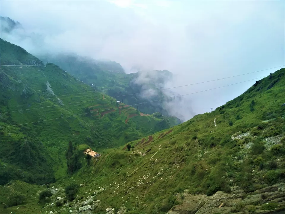 Photo of Chakrata, Uttarakhand, India by Akhil Tiwari