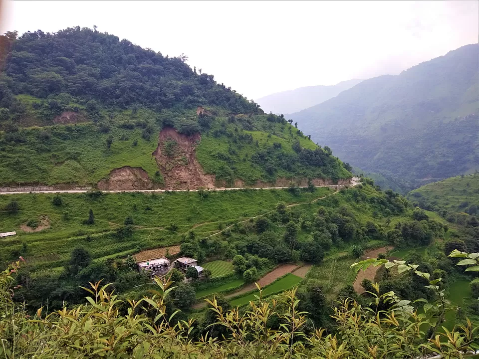 Photo of Chakrata- "...Safar khoobsurat hai manzil se bhi..." by Akhil Tiwari