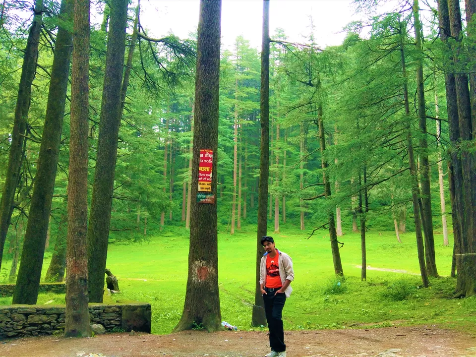 Photo of Chakrata- "...Safar khoobsurat hai manzil se bhi..." by Akhil Tiwari