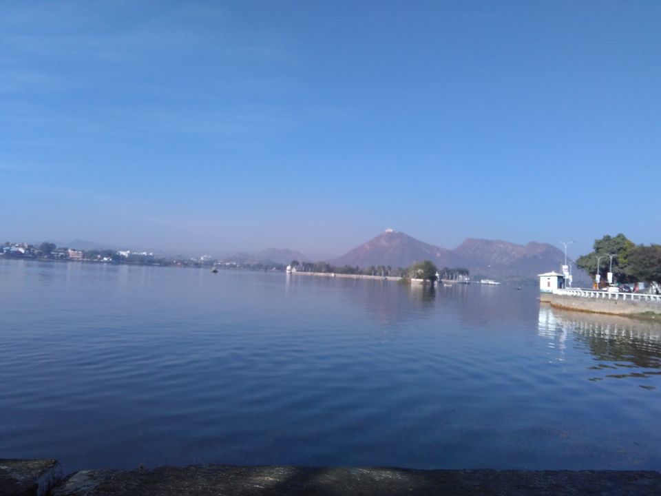 Photo of Royal Rajasthan: Udaipur and Jaipur a quick getaway from Delhi (Part 1) 7/8 by Sandeep Mishra