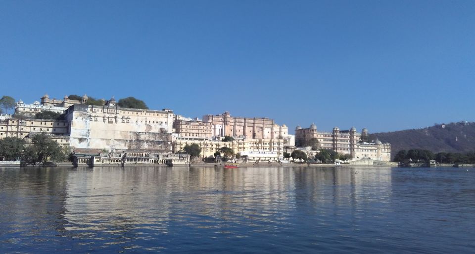Photo of Royal Rajasthan: Udaipur and Jaipur a quick getaway from Delhi (Part 1) by Sandeep Mishra