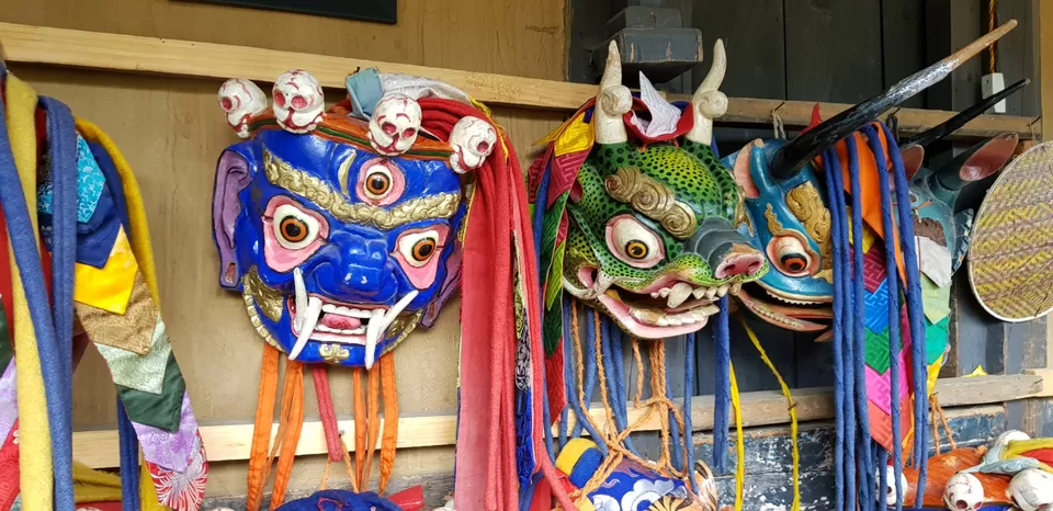 Photo of Thimphu, Bhutan by Pallavi Pipalwa