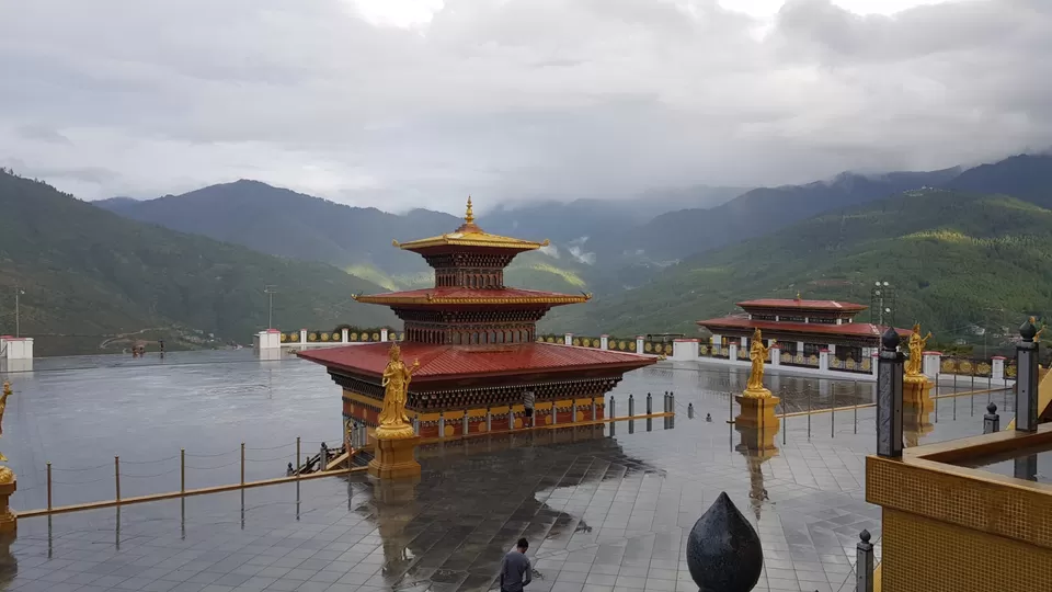 Photo of Thimphu, Bhutan by Pallavi Pipalwa