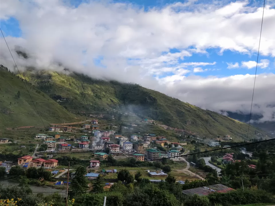 Photo of Thimphu, Bhutan by Pallavi Pipalwa
