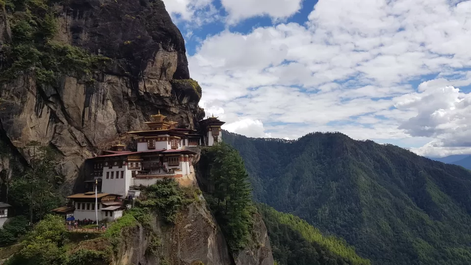 Photo of Tigers Nest/ Takstang Palphug Monastery, Taktsang Trail, Bhutan by Pallavi Pipalwa