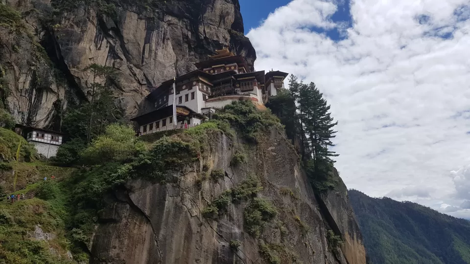 Photo of Tigers Nest/ Takstang Palphug Monastery, Taktsang Trail, Bhutan by Pallavi Pipalwa