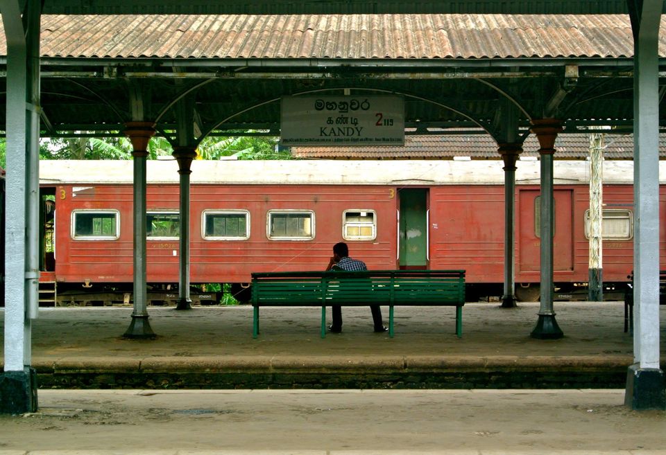Photo of One month in Sri Lanka with a backpack 8/24 by Léo Cerone